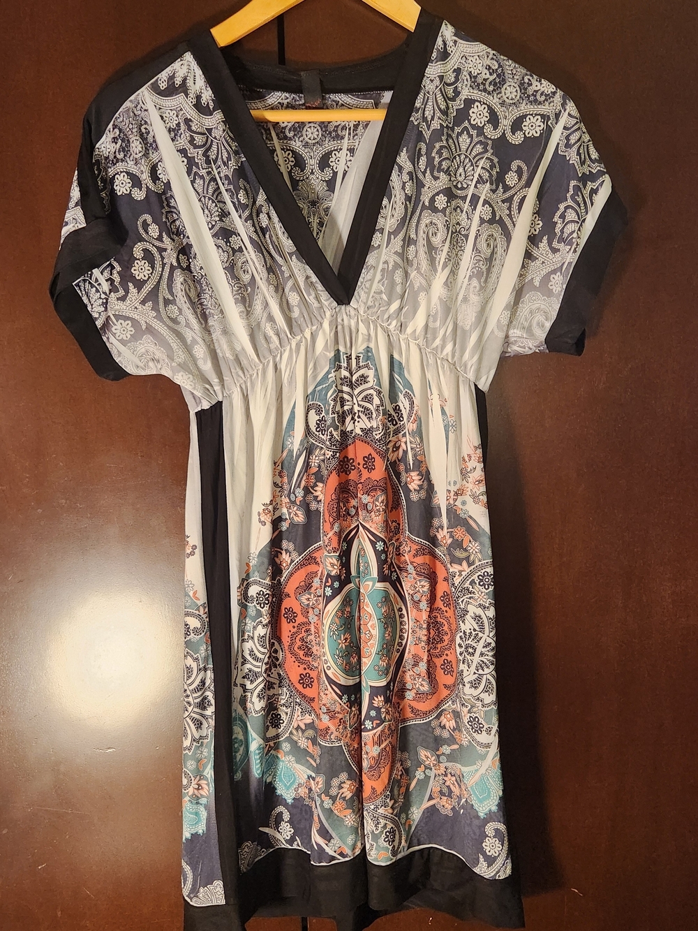 Diva Top Women Size Small